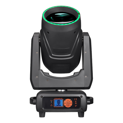 Beam Moving Head Light RGBW প্রদর্শনীর জন্য পেশাদার স্টেজ সরঞ্জাম